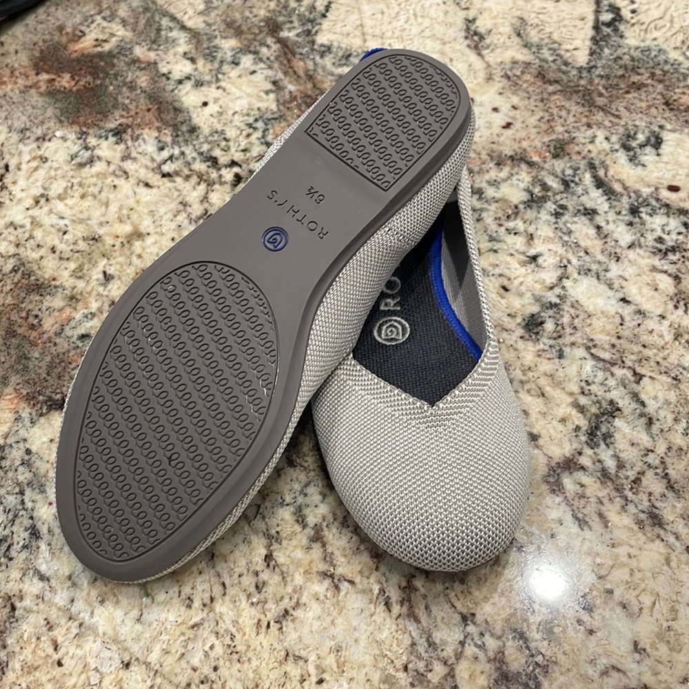 Round Toe Rothy’s